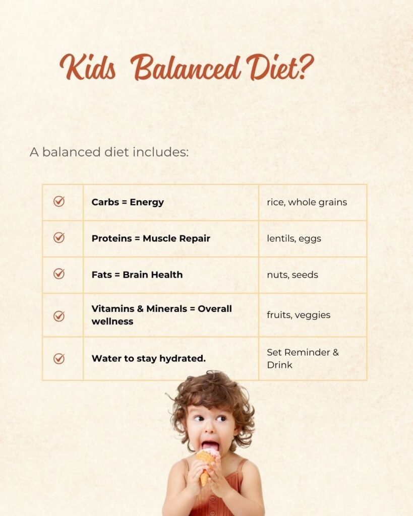 How Chelsea Ensures a Balanced Diet for Her Kids