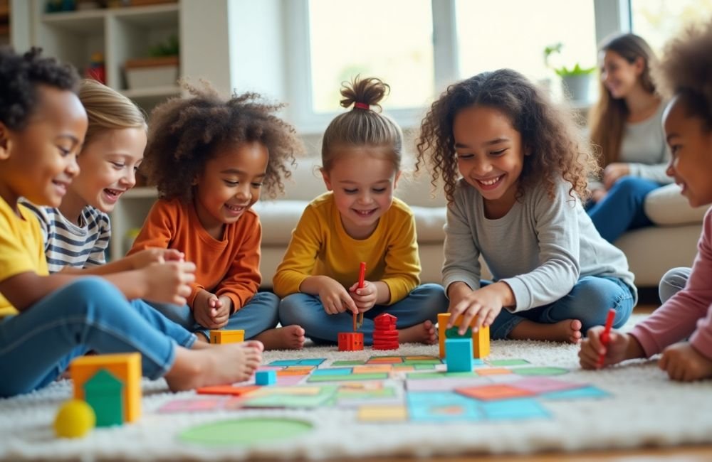 Best Board Games for 5 Year Olds