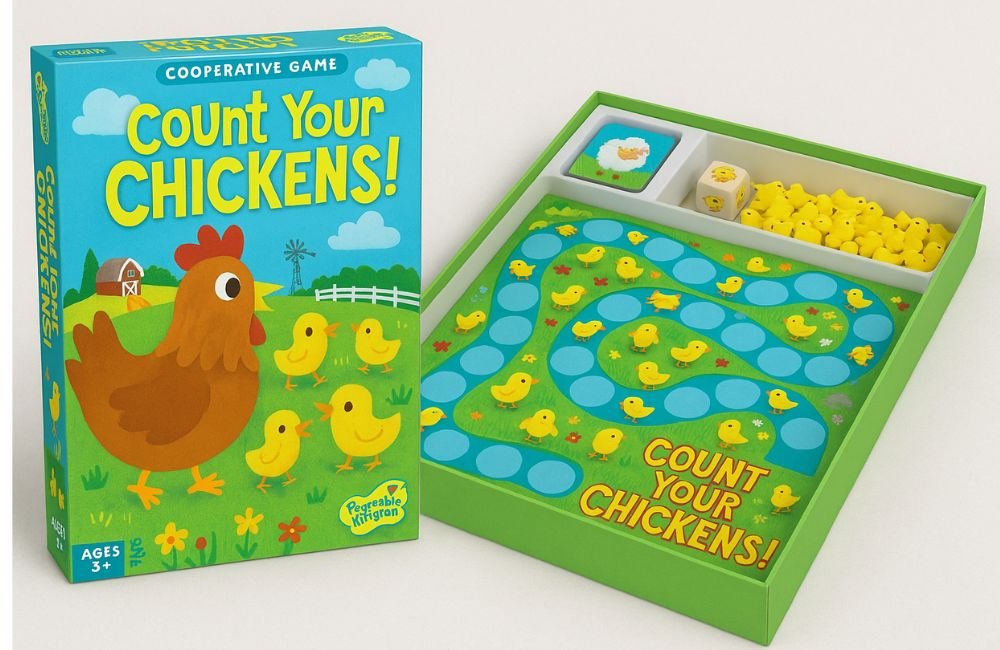 Count your Chickens