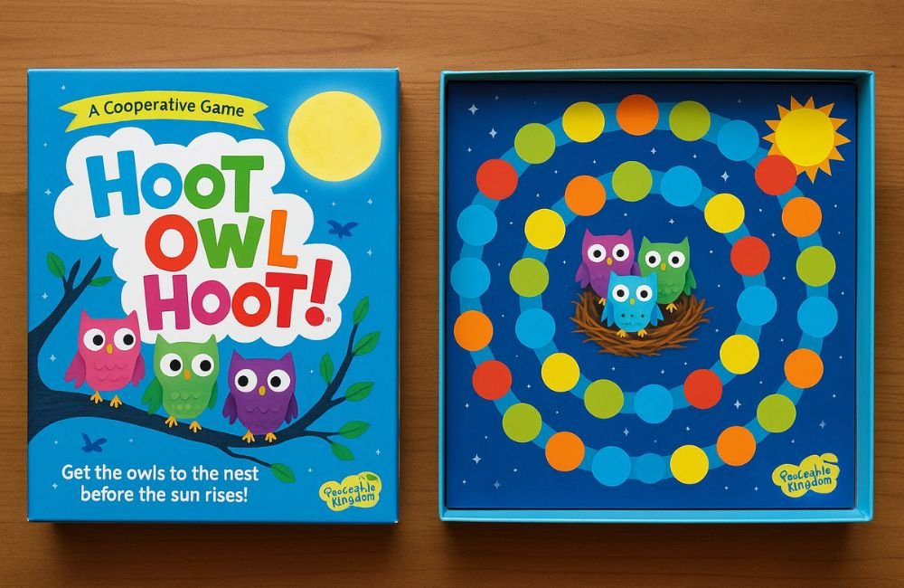 Hoot Owl Hoot