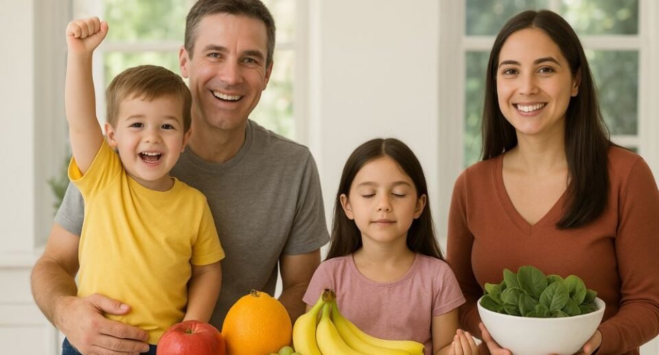 How to Promote Health and Wellness Products for Families