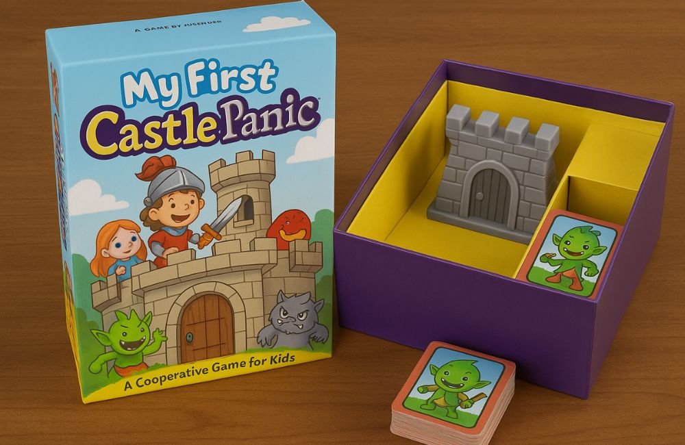 My First Castle Panic