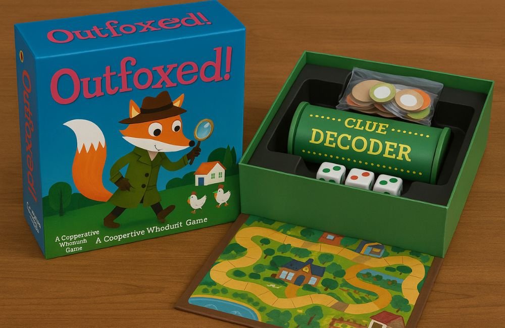 Outfoxed