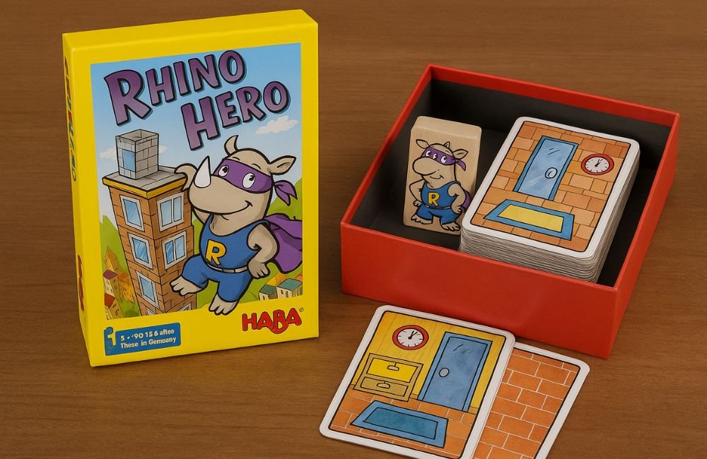 Rhino Hero