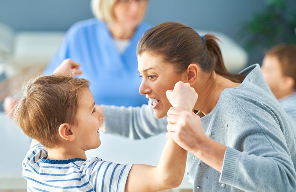 How to Stop Your Toddler from Hitting Without Losing Your Cool