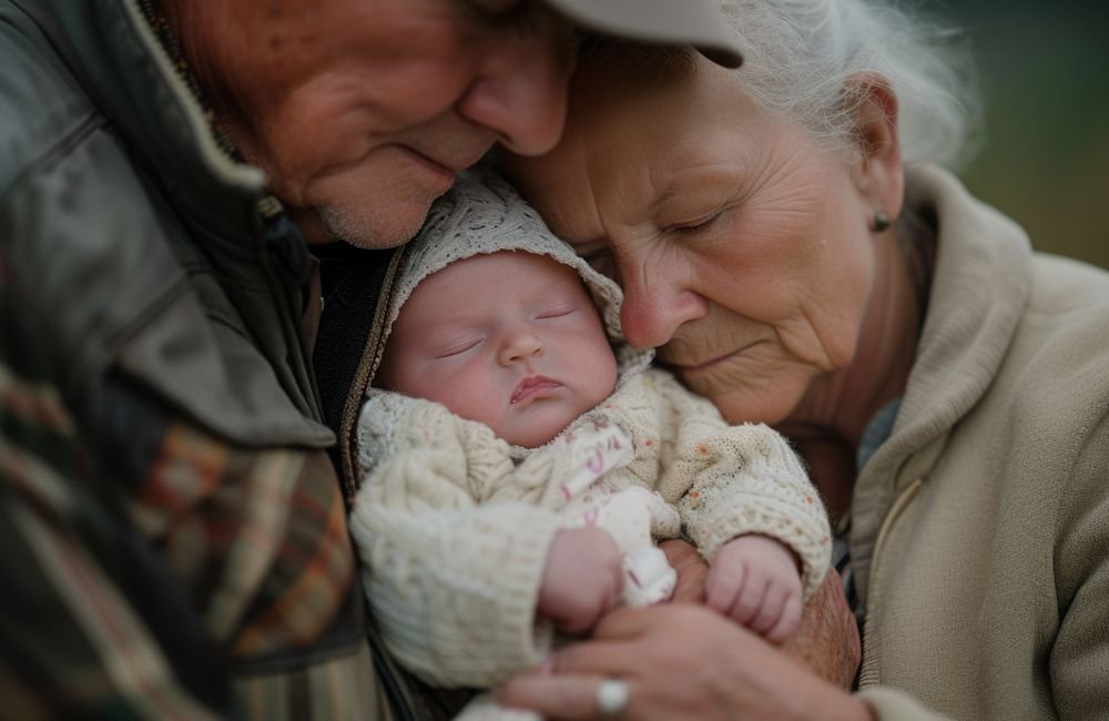 What Does it Feel Like to Become a Grandparent for the First Time?