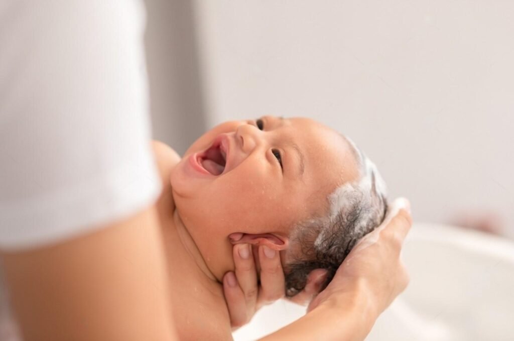 Keep the Skin Clean