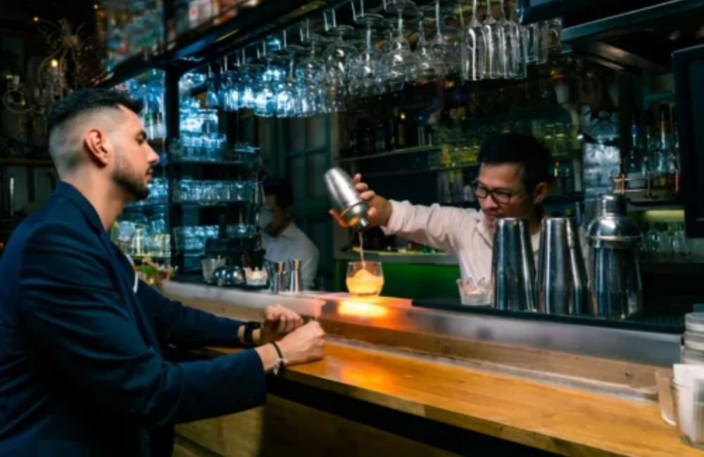 Pour Decisions? Weighing the Ups and Downs of Bartending in Texas
