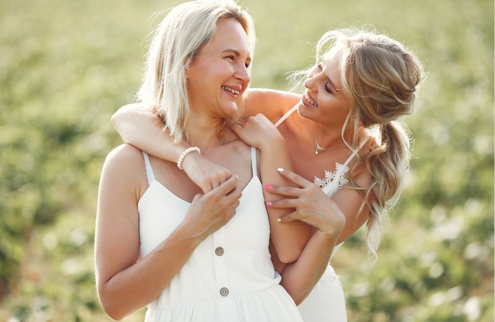Who Walks the Mother of the Bride Down the Aisle?