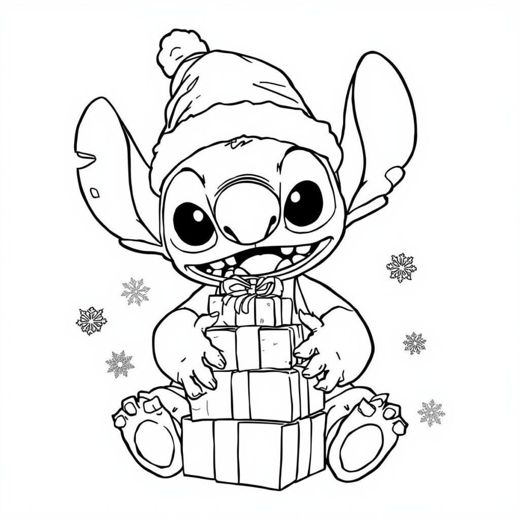 Christmas Stitch