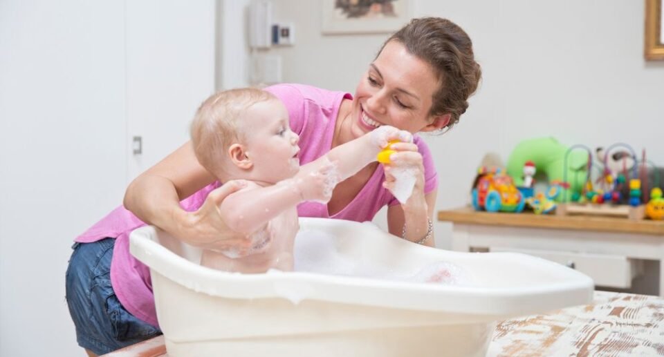 Detox Baths for Kids