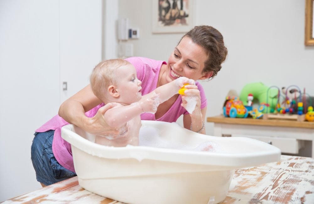 How a Simple Detox Bath Can Help Protect Your Child’s Health