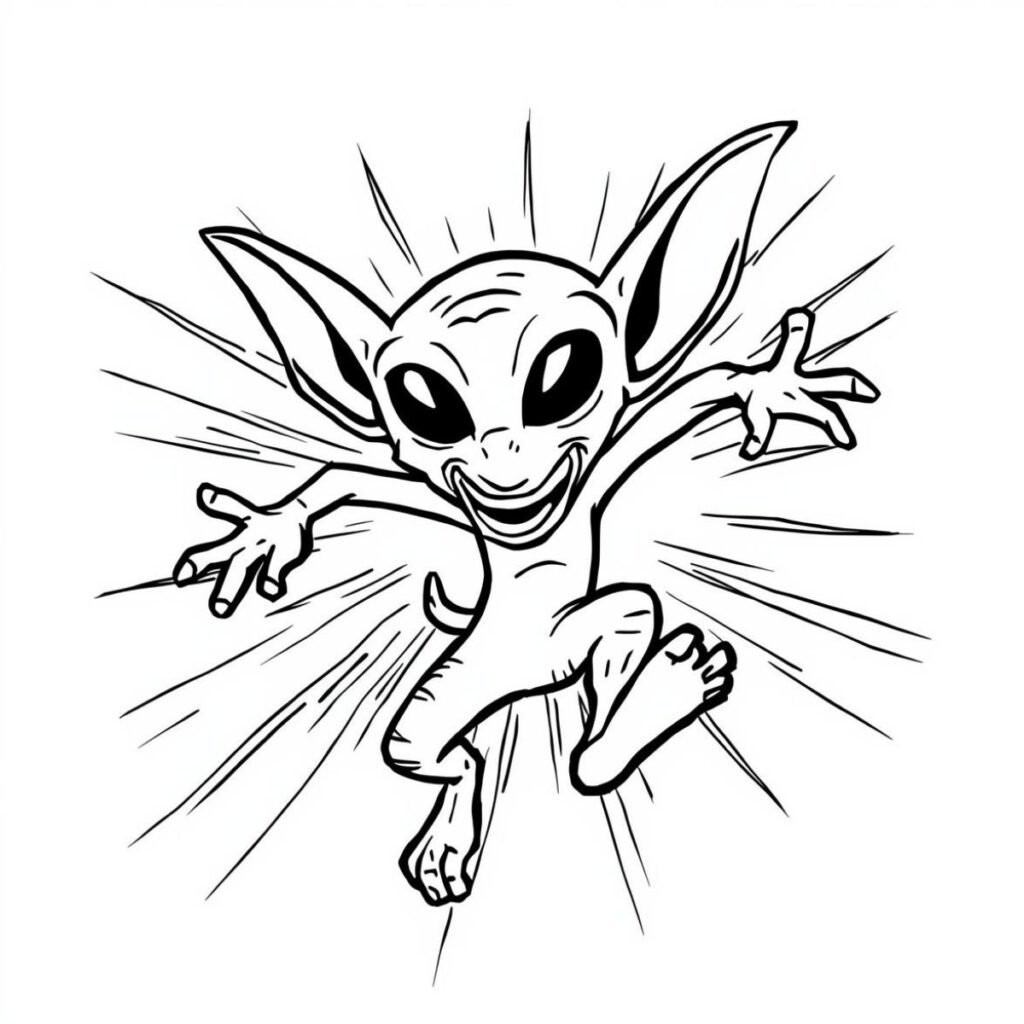 Experiment 626 Action Scene