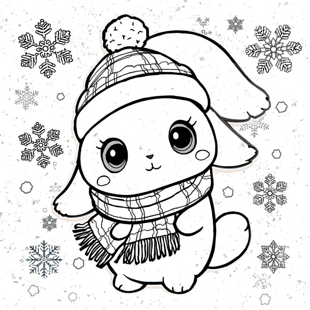 Snowy Cinnamoroll