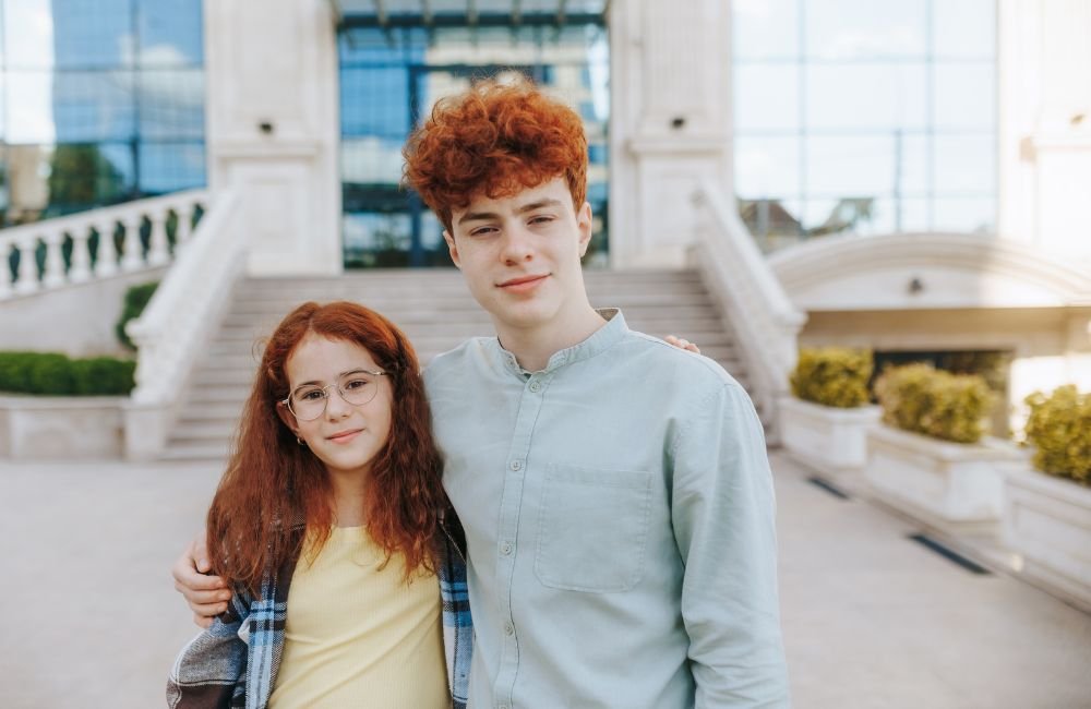 How Sibling DNA Works Between Brothers and Sisters