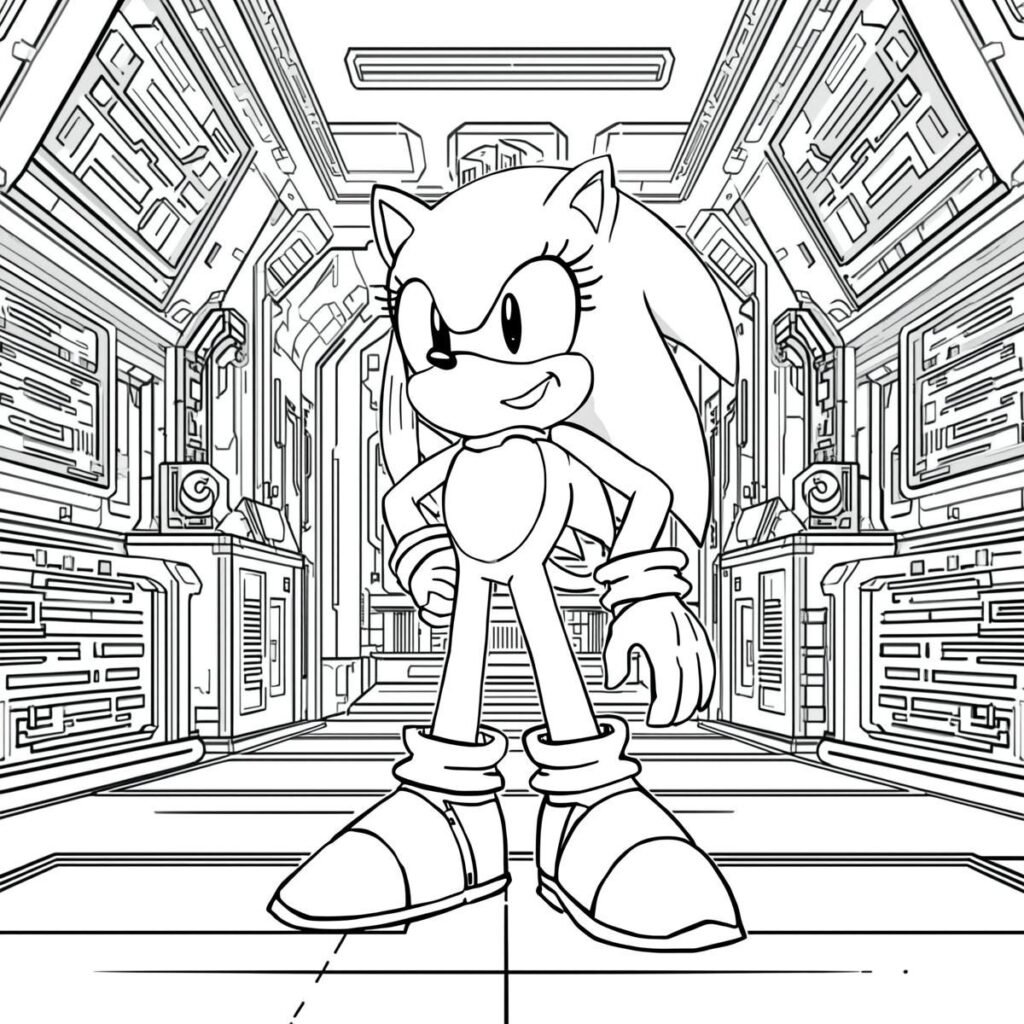Sonic Sci-Fi Lab