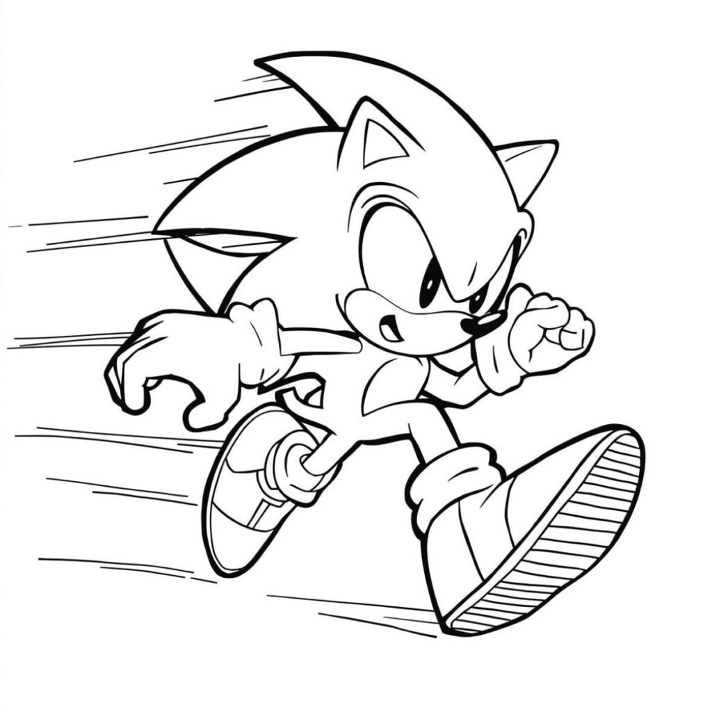Sonic Super Spin