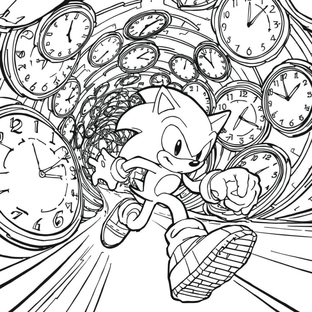 Sonic Time Tunnel