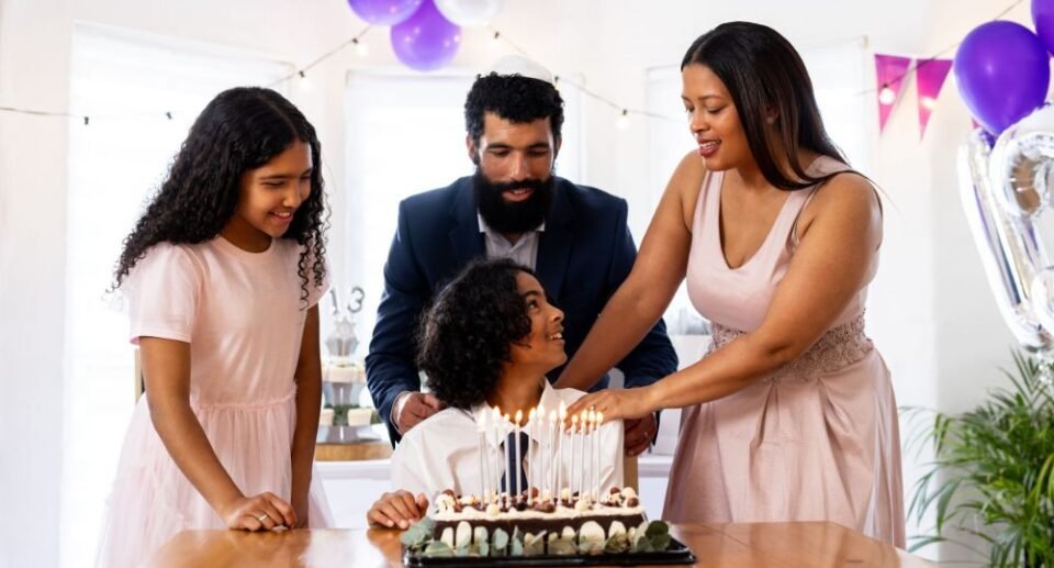 A Kids Birthday Party Becomes the Main Focus Which Families Devote Their Entire Year to Celebrate