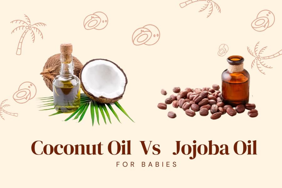 What is Better for Babies Coconut Oil or Jojoba Oil