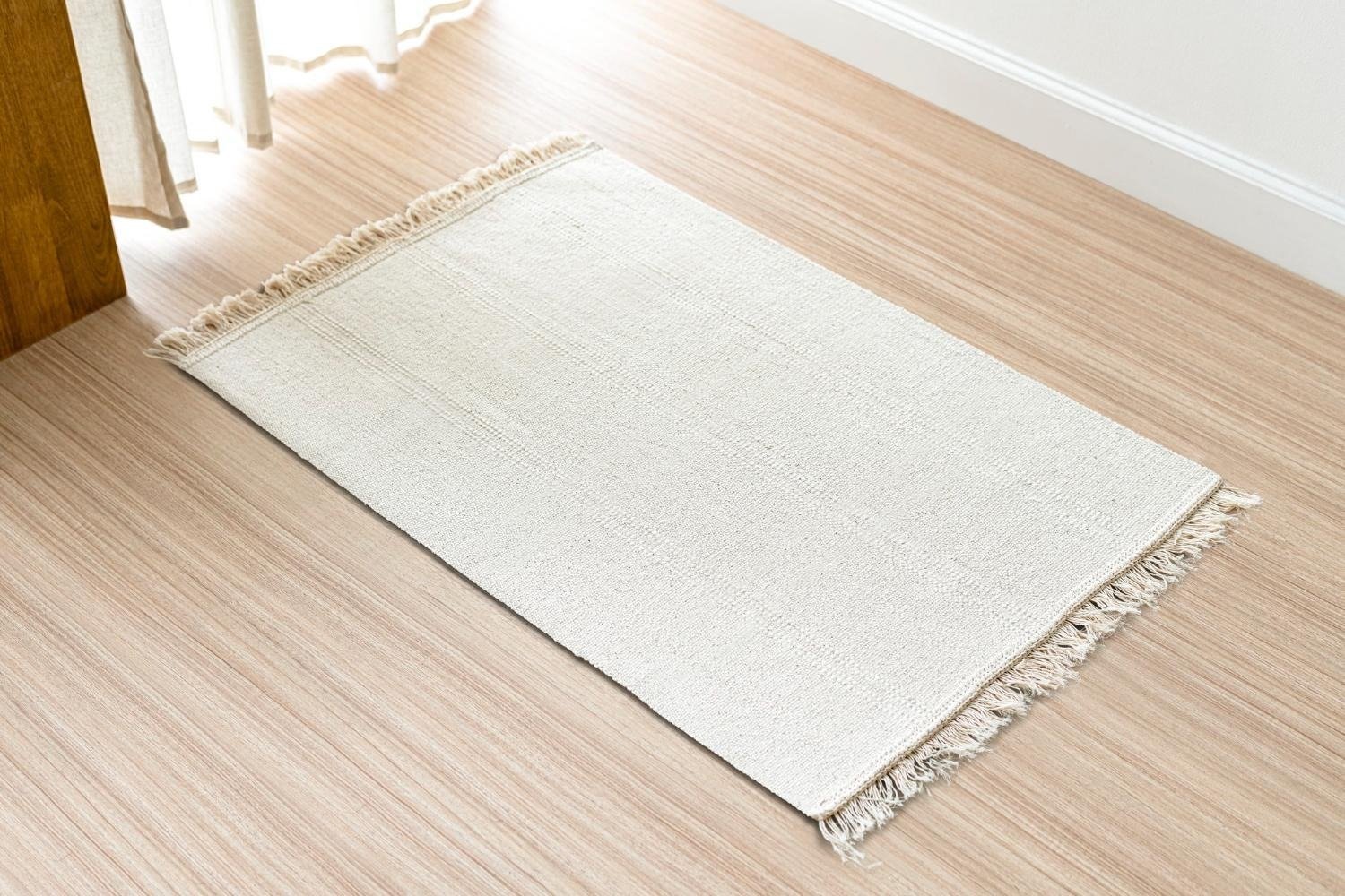 Why Cream Textured Rugs Are the New Favorite Large Rugs for Living Room Décor