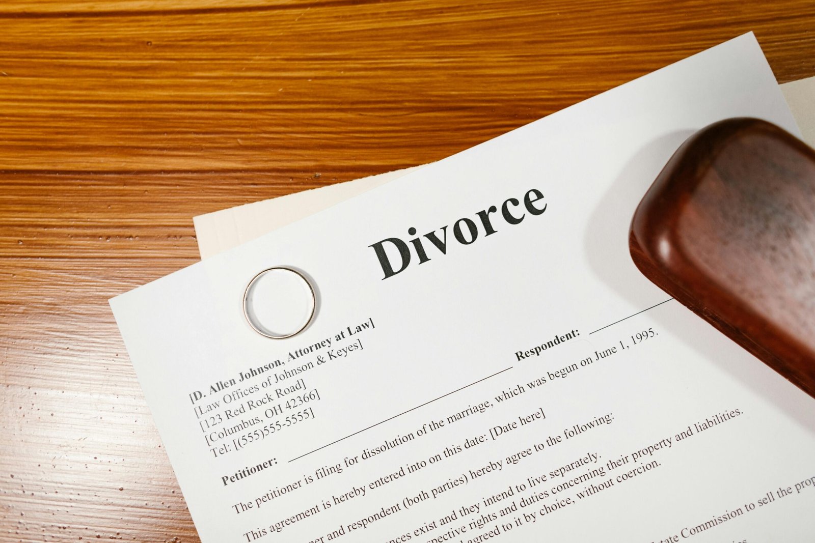 Can You File for Divorce Before One Year?