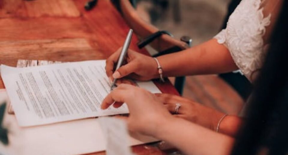 When Should You Get a Prenuptial Agreement?