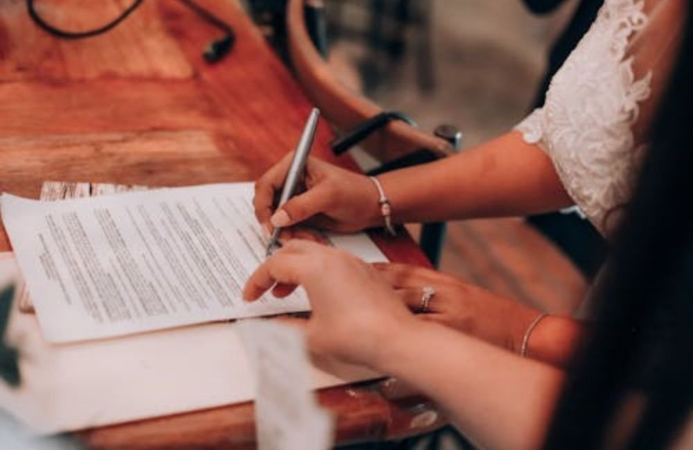 When Should You Get a Prenuptial Agreement?