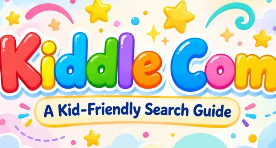 What Is Kiddle Com?