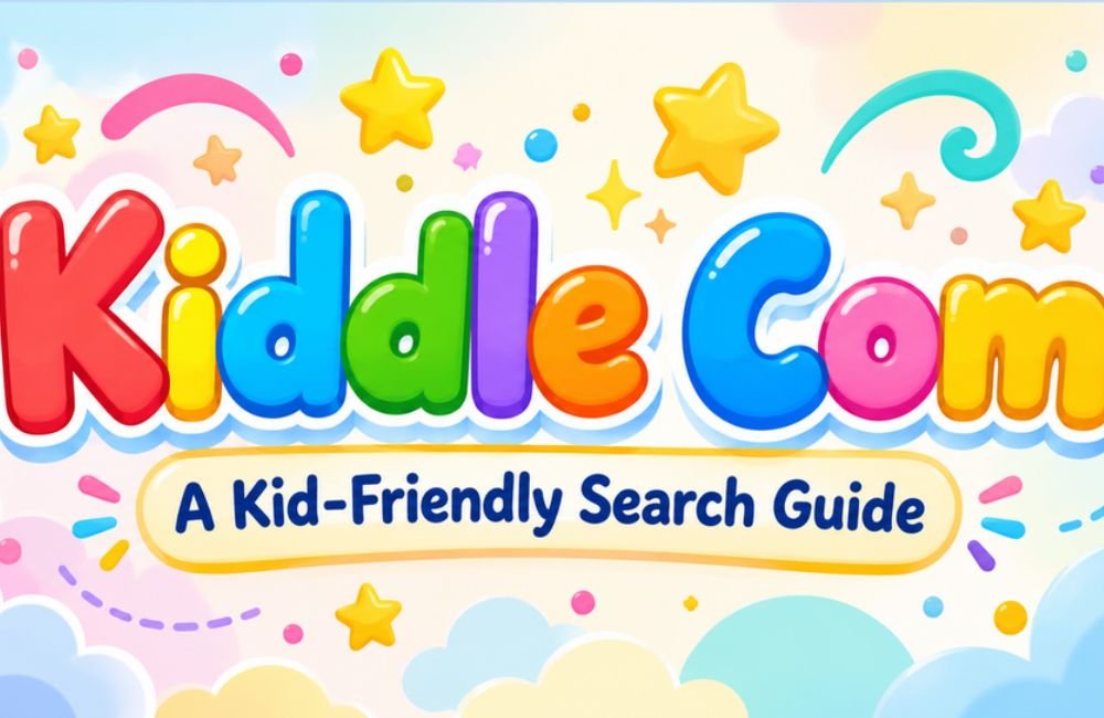 What Is Kiddle Com?