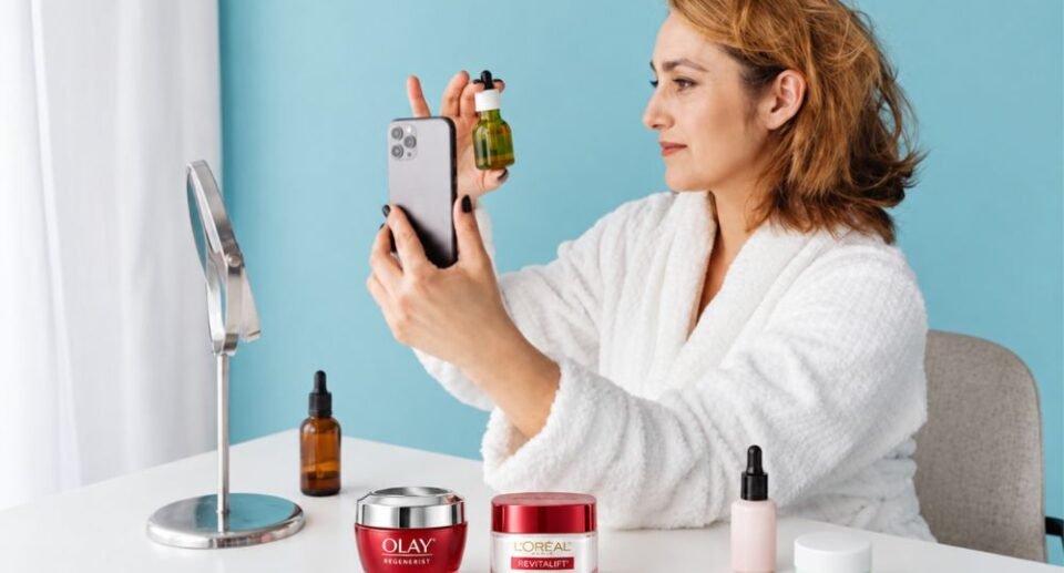 Olay vs L’Oréal Skincare at 30-year-old working mom: Which Works Better for a Busy Working Mom?